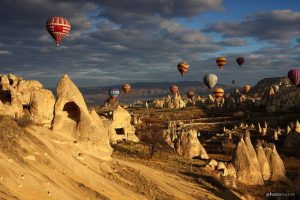 آشنایی با 10 شهر بی نظیر ترکیه