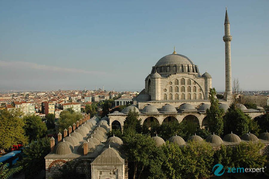 تجربه رویایی در سفر به استانبول