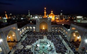 مکانهای دیدنی مشهد کدامند؟