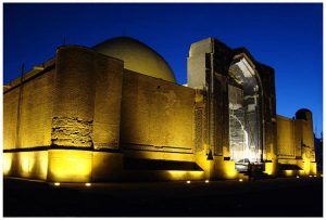 سفر به تبریز و راهنمای جاذبه های توریستی آن
