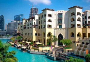 سفر کوتاه مدت به دبی
