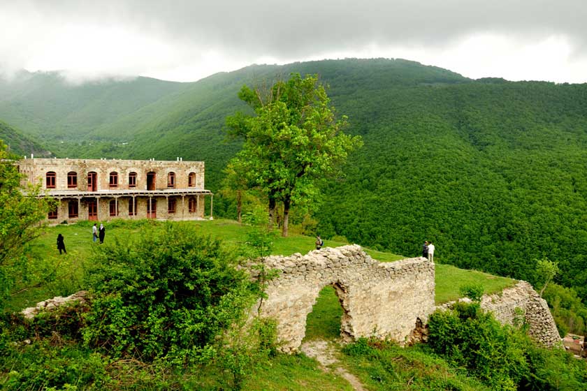 راهنمای سفر به تبریز