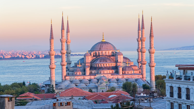 تجربه رویایی در سفر به استانبول