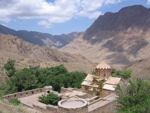 سفر به تبریز و راهنمای جاذبه های توریستی آن