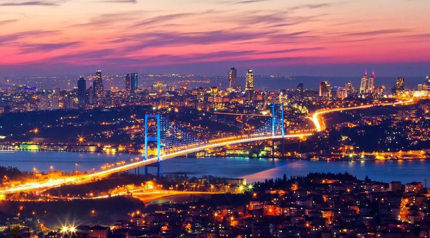 بهترین شهرهای ترکیه