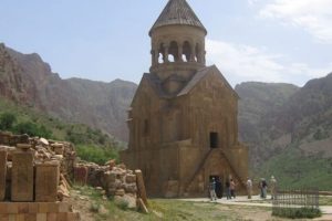 راهنمای سفر به ارمنستان