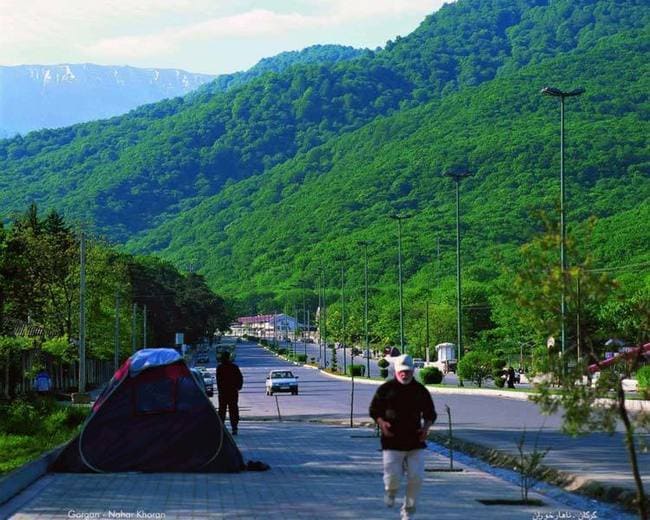 سفر به گلستان؛ گرگان و راهنمای جاذبه های آن