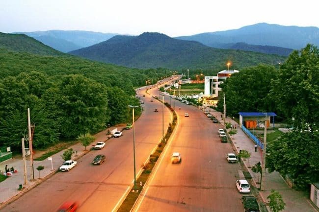 سفر به گلستان و شهر زیبای گرگان