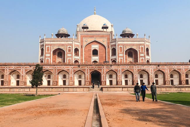 سفرنامه هند؛ تجربه سفر یک زوج به هند