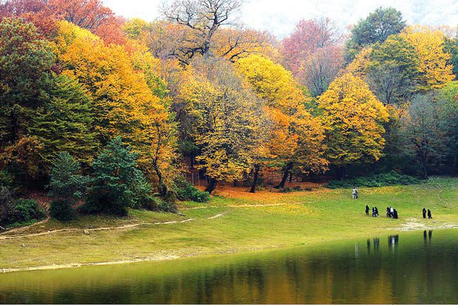 سفر به گلستان؛ گرگان و راهنمای جاذبه های آن