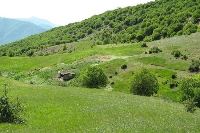 سفر به گلستان و شهر زیبای گرگان