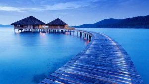 سفری رویایی به زیباترین جزایر خصوصی دنیا