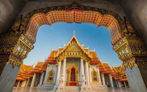 سفر به بانکوک، تایلند و راهنمای جاذبه های آن