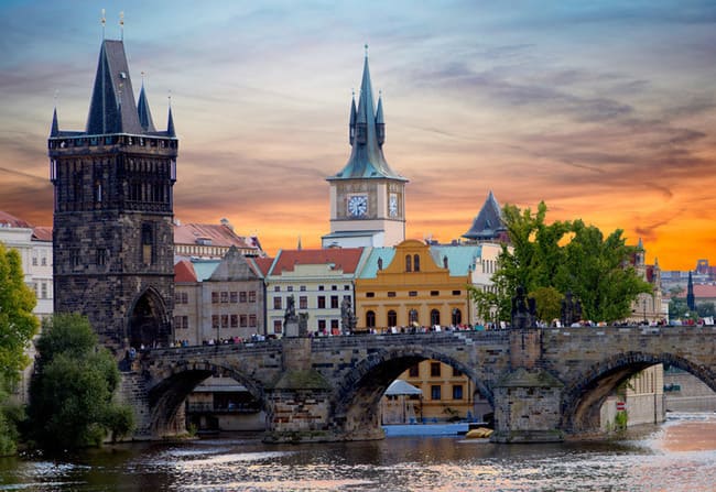 بهترین و ارزان ترین مکانهای اروپا در تابستان