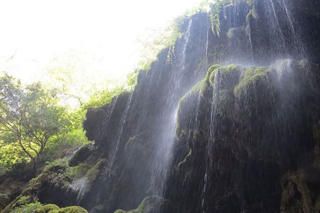 سفر به گلستان و شهر زیبای گرگان