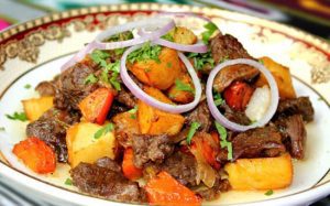 آشنایی با غذاهای مردم تاجیکستان (قسمت اول)