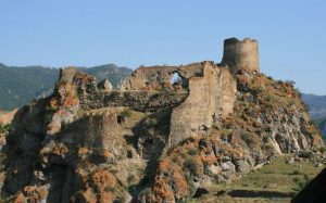 دیدنی های جاده‌ای گرجستان