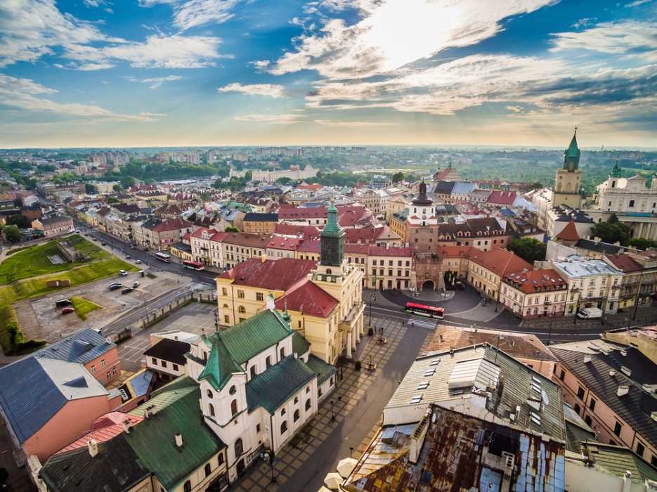 راهنمای سفر به لهستان