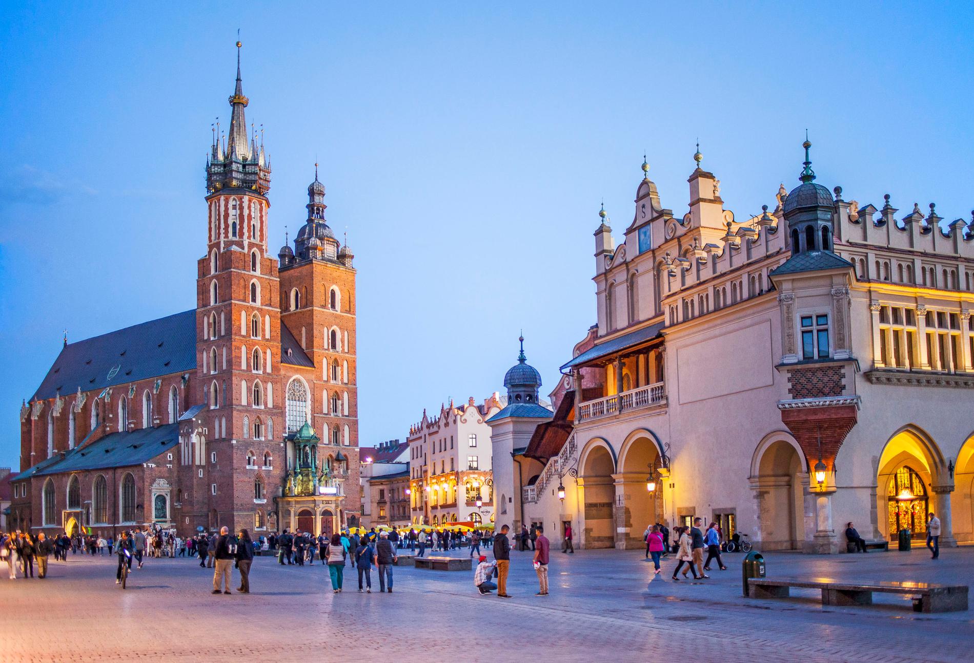 راهنمای سفر به لهستان