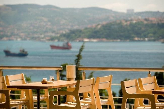 رستوران های درجه یک استانبول کدامند؟