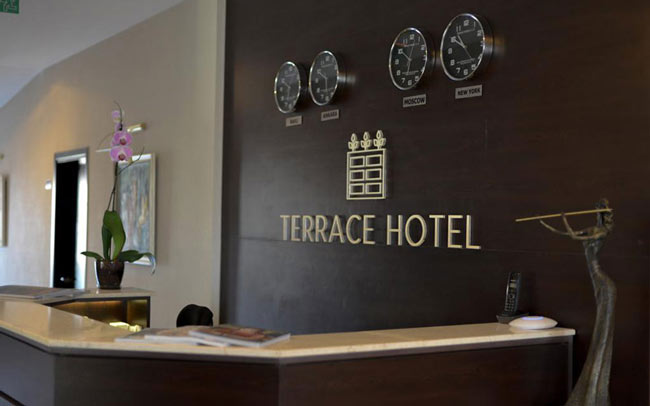هتل های ارزان باکو