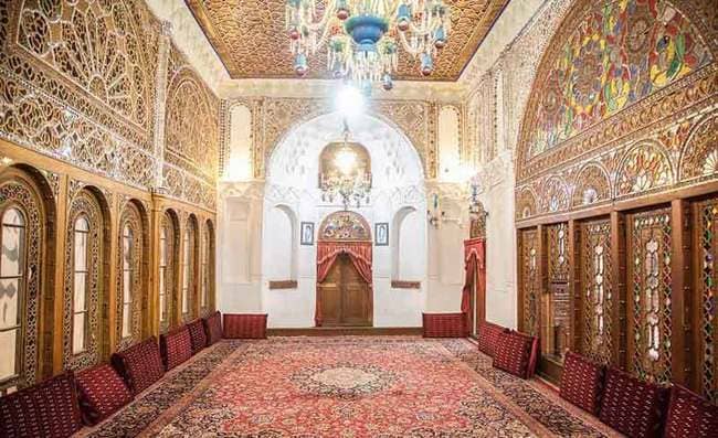 جاهای دیدنی قزوین