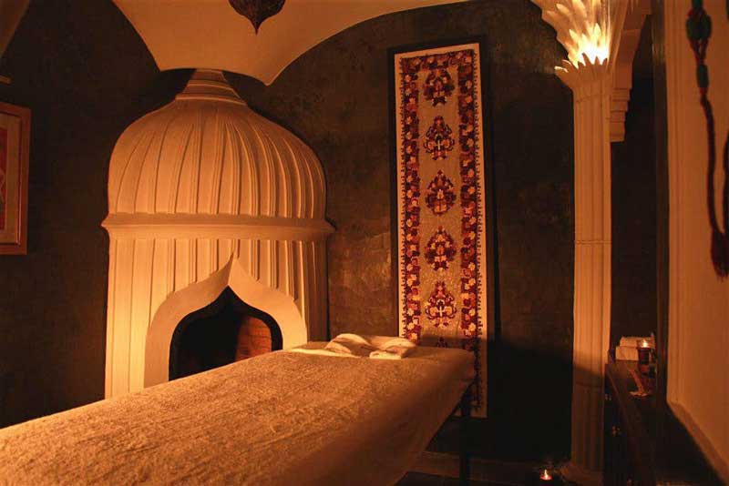 حمام های سنتی مراکش