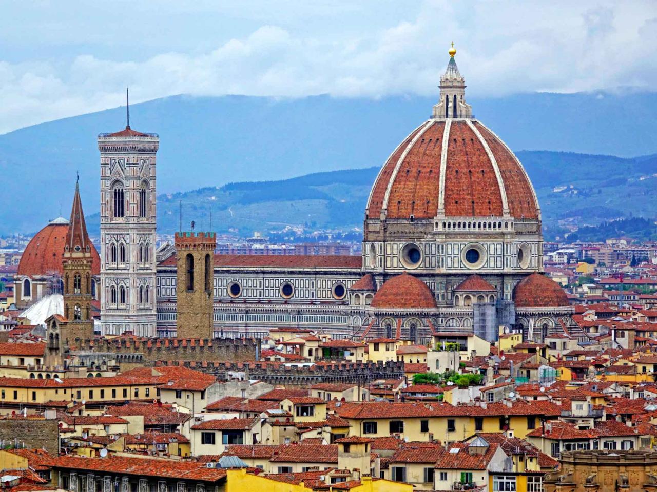 جاذبه‌های گردشگری برتر در ایتالیا