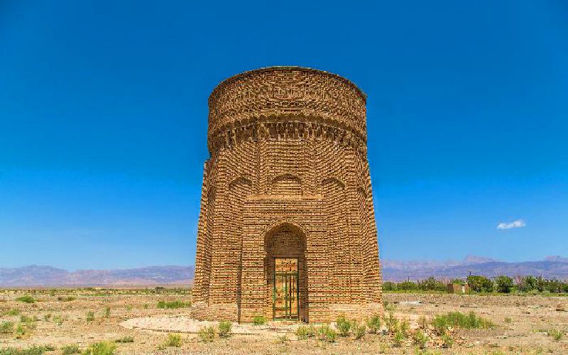 جاهای دیدنی دامغان