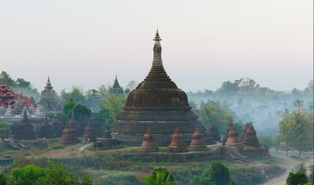 جاذبه های دیدنی میانمار