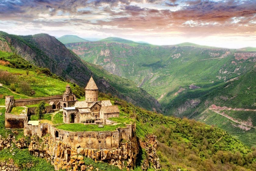 ۵ نکته برای سفر به ارمنستان