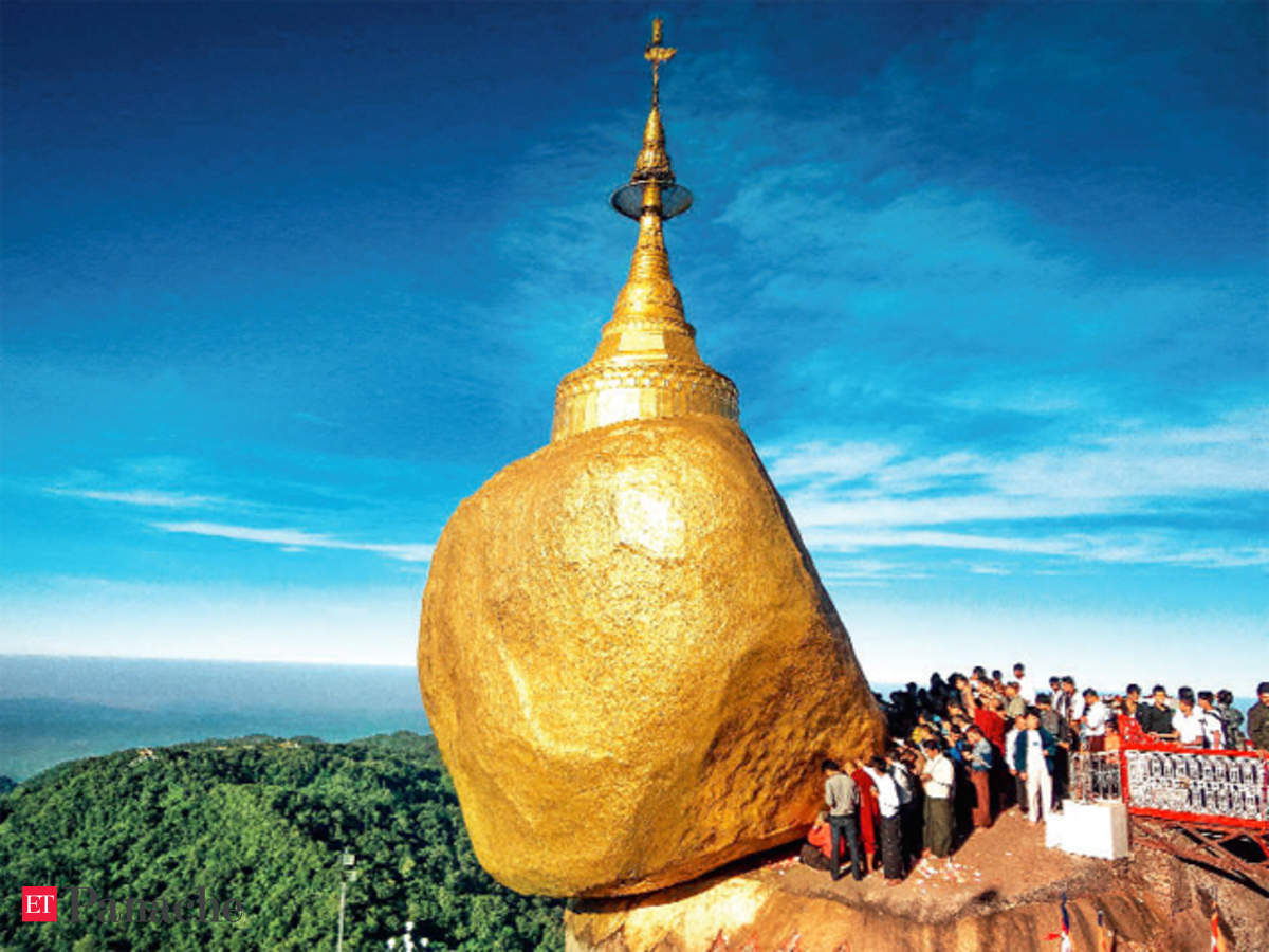 جاذبه های دیدنی میانمار