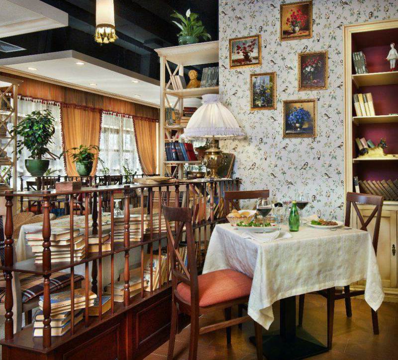 بهترین رستوران های یکاترینبورگ ، روسیه