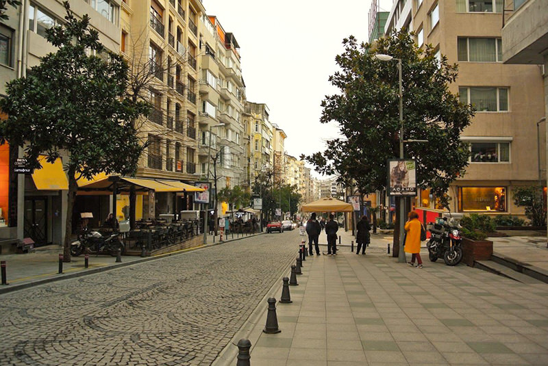 5 خیابان برای خرید در استانبول