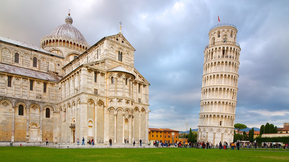 6 شهر برتر ایتالیا 