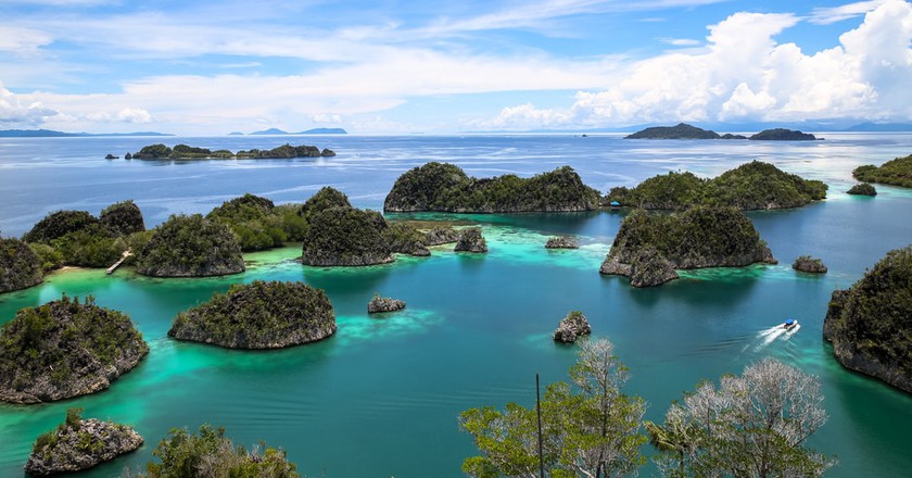 زیباترین جزایر آسیا