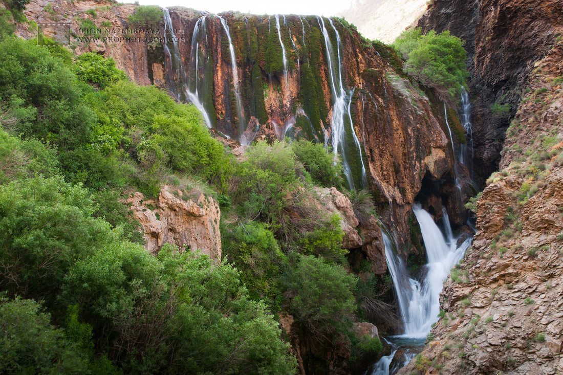 جاهای دیدنی اصفهان در فصل بهار