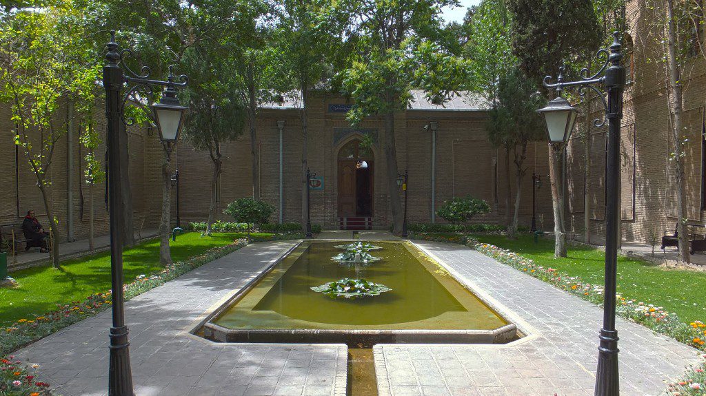 Amazing Places in Tehran