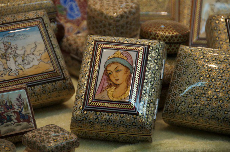 Iran Souvenirs