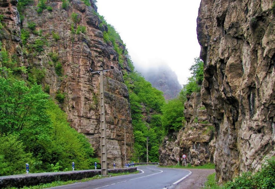 The Best Road Trips in Iran