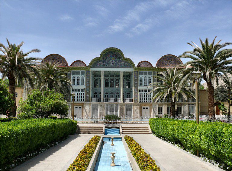 The Best Places in Iran