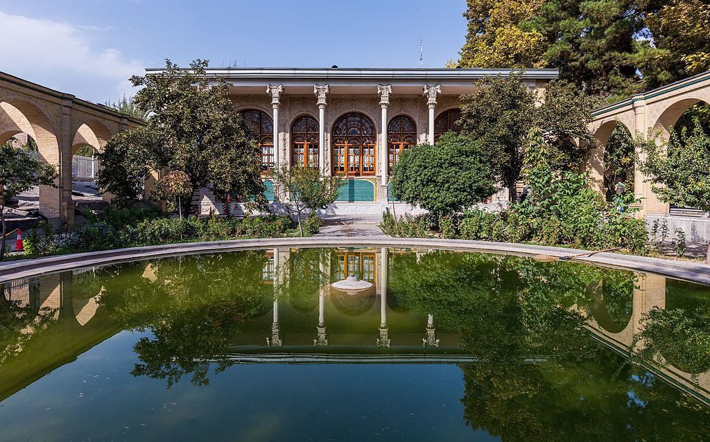 Amazing Places in Tehran