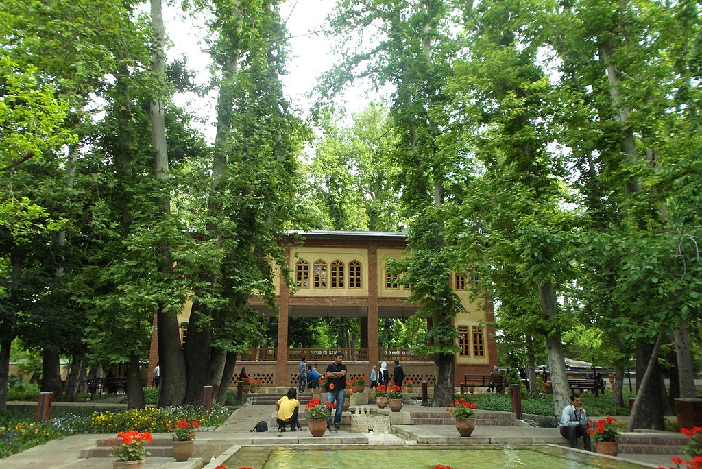Amazing Places in Tehran