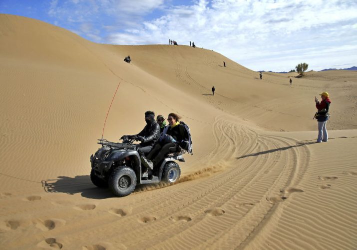 کویر مصر اصفهان