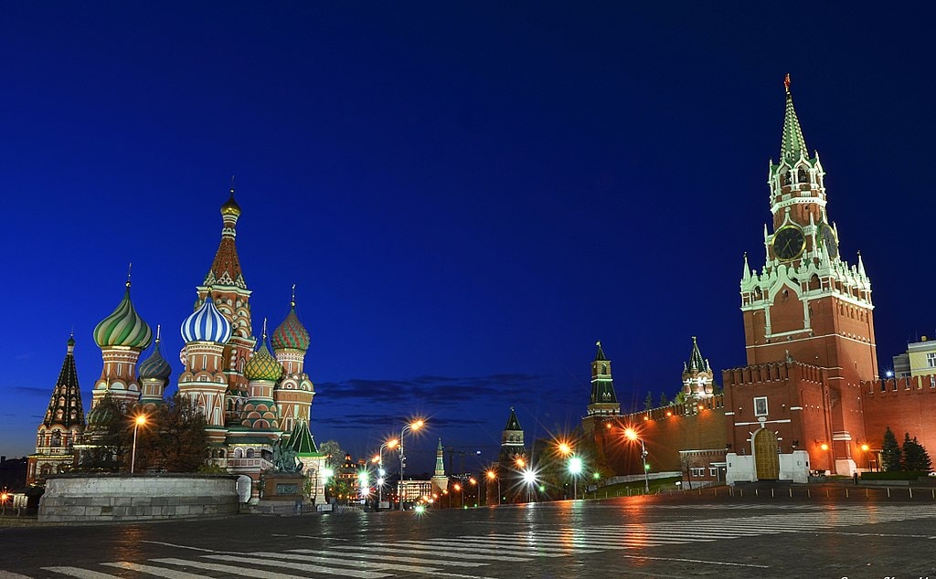 راهنمای جام جهانی 2018 مسکو