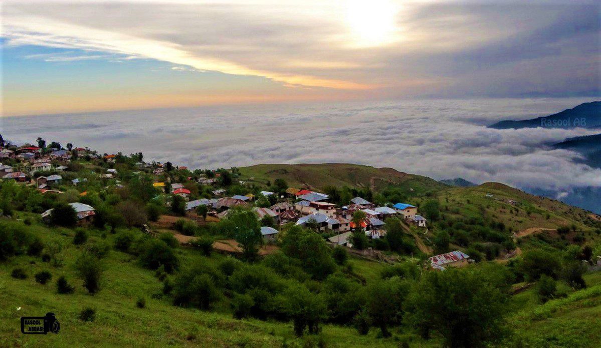 روستای فیلبند