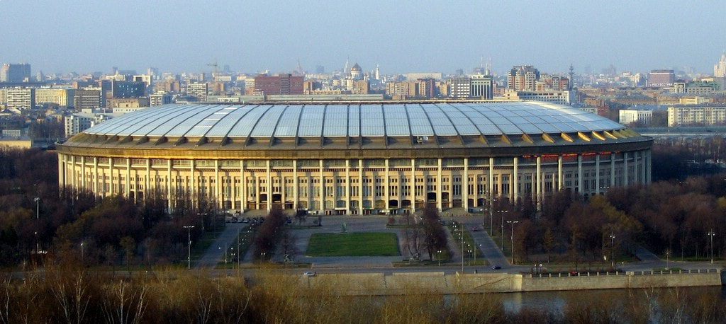 راهنمای جام جهانی 2018 مسکو