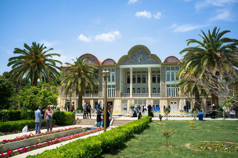 Shiraz Tourist Attractions