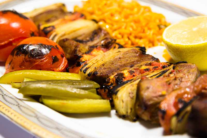 خوشمزه ترین غذاهای ایرانی