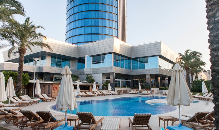 بهترین هتل های ازمیر ترکیه (Izmir)